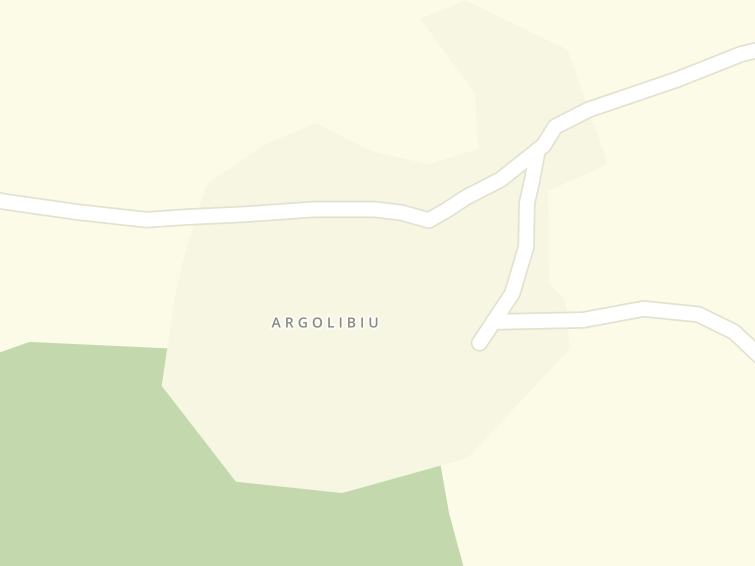 33558 Argolibio, Asturias (Astúries), Principado de Asturias (Principat d'Astúries), Espanya