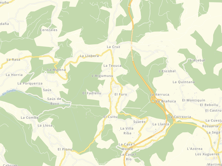 33528 Canales (Bimenes), Asturias (Astúries), Principado de Asturias (Principat d'Astúries), Espanya