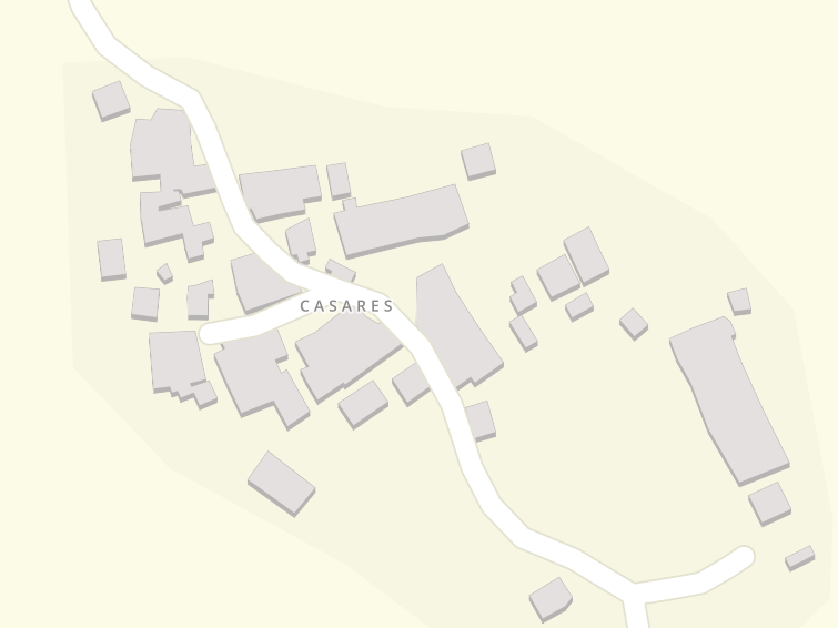33117 Casares (Quiros), Asturias (Astúries), Principado de Asturias (Principat d'Astúries), Espanya
