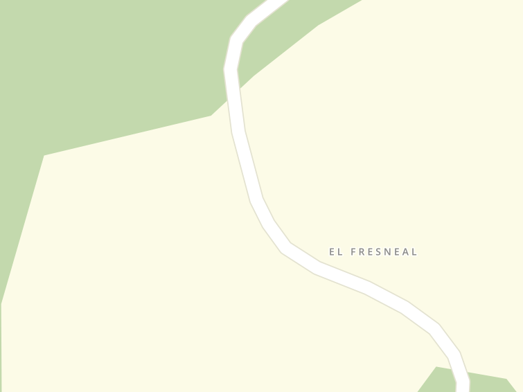 33909 El Fresneal (Langreo), Asturias (Astúries), Principado de Asturias (Principat d'Astúries), Espanya