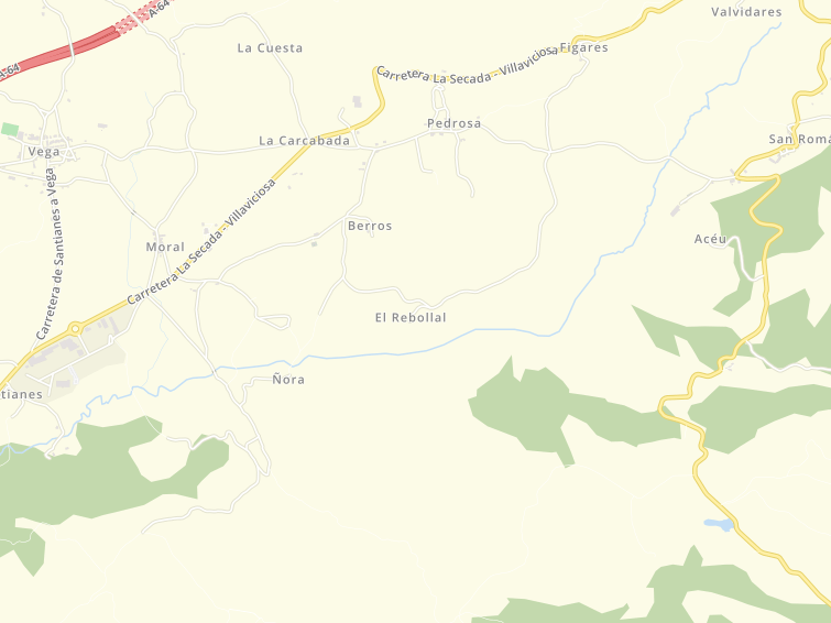 33518 El Rebollar (Sariego), Asturias (Astúries), Principado de Asturias (Principat d'Astúries), Espanya