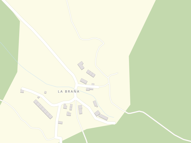 33935 La Braña (Langreo), Asturias (Astúries), Principado de Asturias (Principat d'Astúries), Espanya