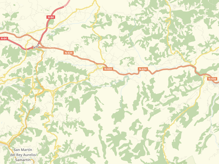 33529 La Cabaña (Nava), Asturias (Astúries), Principado de Asturias (Principat d'Astúries), Espanya