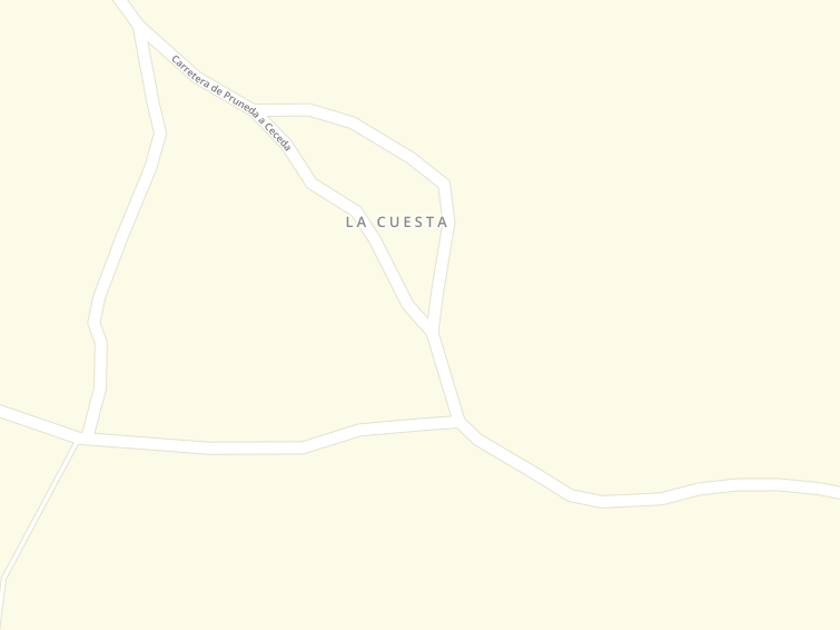 33582 La Cuesta (Nava), Asturias (Astúries), Principado de Asturias (Principat d'Astúries), Espanya