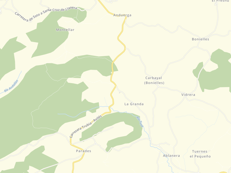 33426 La Granda (Llanera), Asturias (Astúries), Principado de Asturias (Principat d'Astúries), Espanya