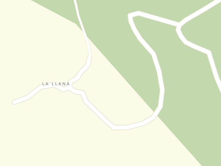 33939 La Llana (Langreo), Asturias (Astúries), Principado de Asturias (Principat d'Astúries), Espanya