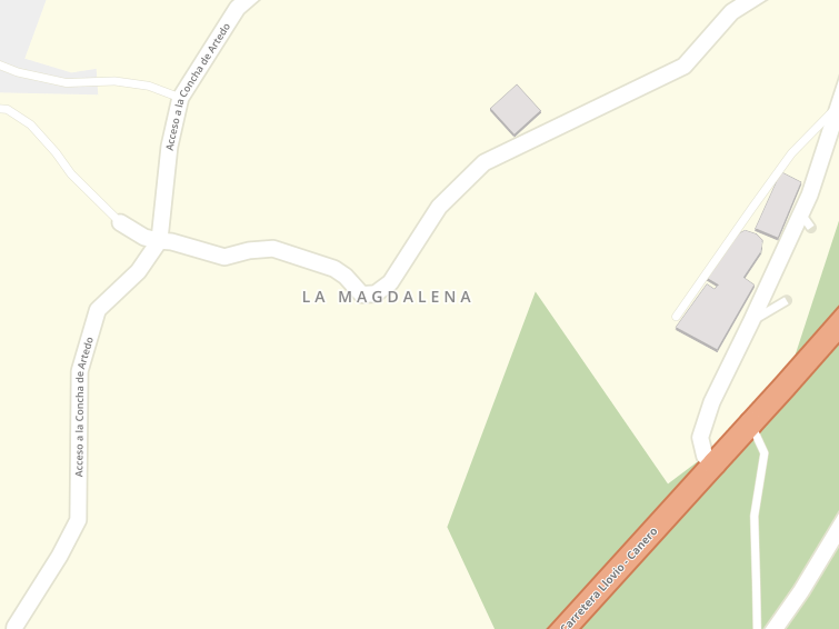 33155 La Magdalena (Cudillero), Asturias (Astúries), Principado de Asturias (Principat d'Astúries), Espanya