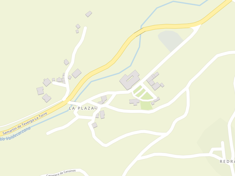 33111 La Plaza (Teverga), Asturias (Astúries), Principado de Asturias (Principat d'Astúries), Espanya