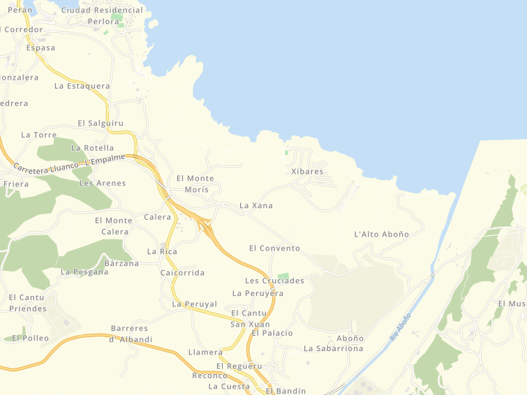 33492 La Xana, Asturias (Astúries), Principado de Asturias (Principat d'Astúries), Espanya