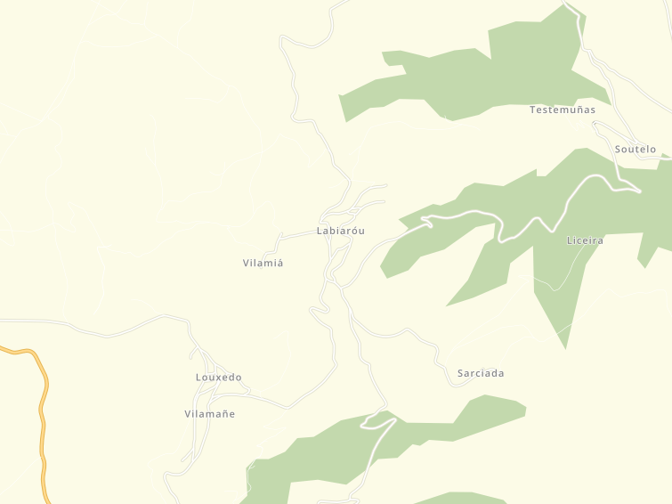 33777 Labiaron (San Martin De Oscos), Asturias (Astúries), Principado de Asturias (Principat d'Astúries), Espanya