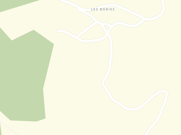 33929 Les Bories (Lada- Langreo), Asturias (Astúries), Principado de Asturias (Principat d'Astúries), Espanya