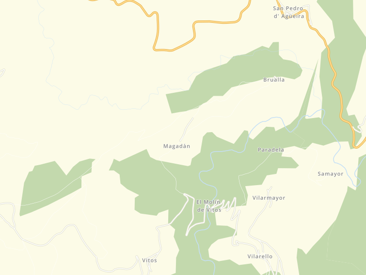 33730 Magadan, Asturias (Astúries), Principado de Asturias (Principat d'Astúries), Espanya