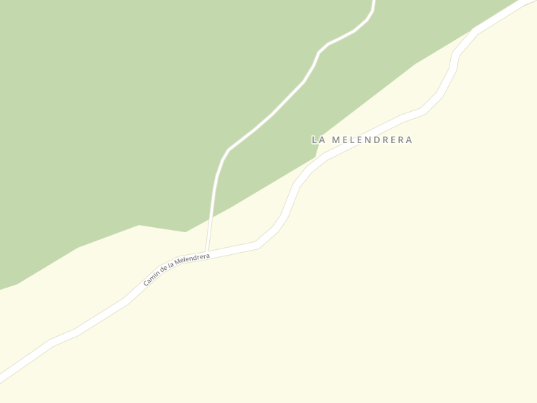 33697 Melendrera (Serin), Asturias (Astúries), Principado de Asturias (Principat d'Astúries), Espanya