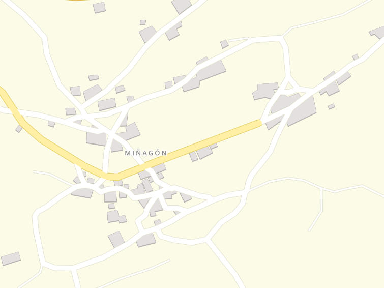 33798 Miñagon (Serandinas Boal), Asturias (Astúries), Principado de Asturias (Principat d'Astúries), Espanya