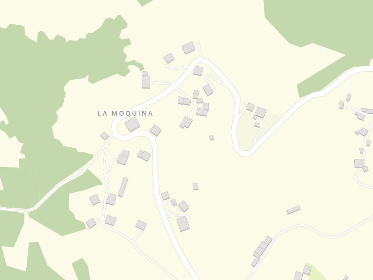 33909 Moquina, Asturias (Astúries), Principado de Asturias (Principat d'Astúries), Espanya