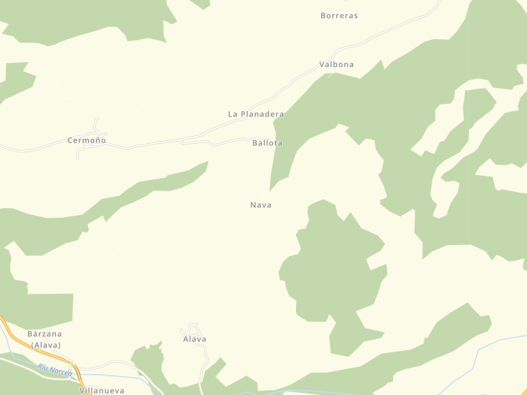 33859 Nava (Cornellana), Asturias (Astúries), Principado de Asturias (Principat d'Astúries), Espanya