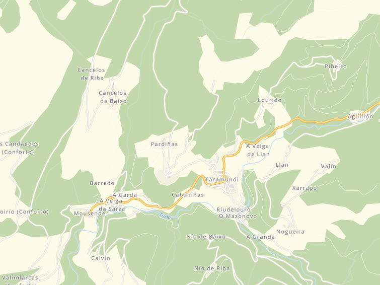 33775 Pereiro (Taramundi), Asturias (Astúries), Principado de Asturias (Principat d'Astúries), Espanya