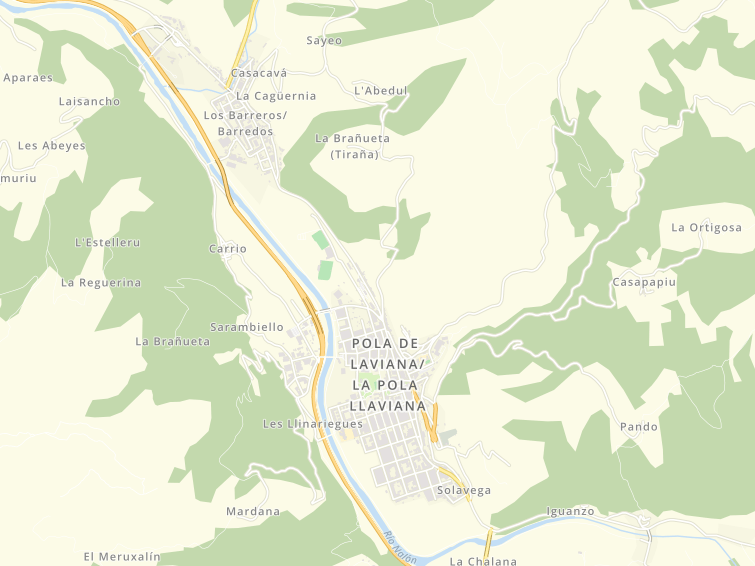 33989 Piniella (P.laviana), Asturias (Astúries), Principado de Asturias (Principat d'Astúries), Espanya