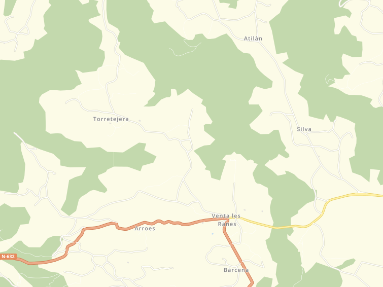33314 Piñole, Asturias (Astúries), Principado de Asturias (Principat d'Astúries), Espanya