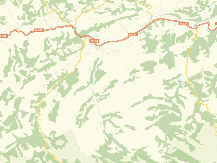 33539 Ques (Piloña), Asturias (Astúries), Principado de Asturias (Principat d'Astúries), Espanya