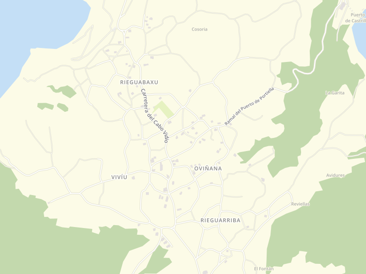 33156 Riego De Abajo, Asturias (Astúries), Principado de Asturias (Principat d'Astúries), Espanya