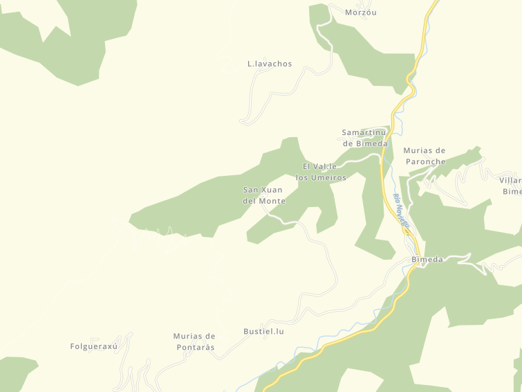33818 San Juan Del Monte, Asturias (Astúries), Principado de Asturias (Principat d'Astúries), Espanya