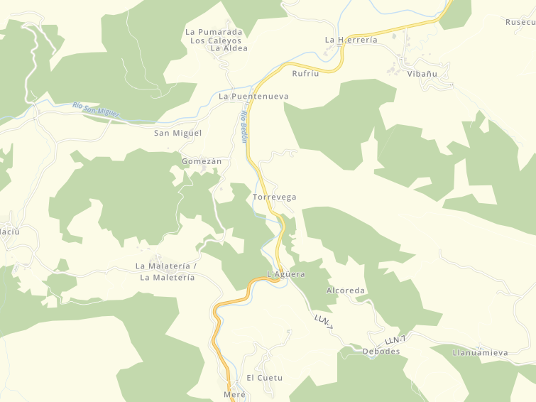 33508 Torrevega, Asturias (Astúries), Principado de Asturias (Principat d'Astúries), Espanya