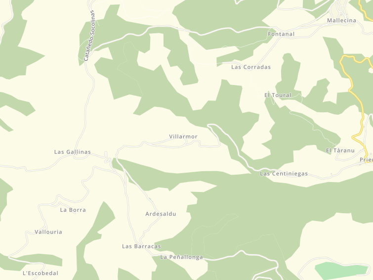 33891 Villarmor, Asturias (Astúries), Principado de Asturias (Principat d'Astúries), Espanya