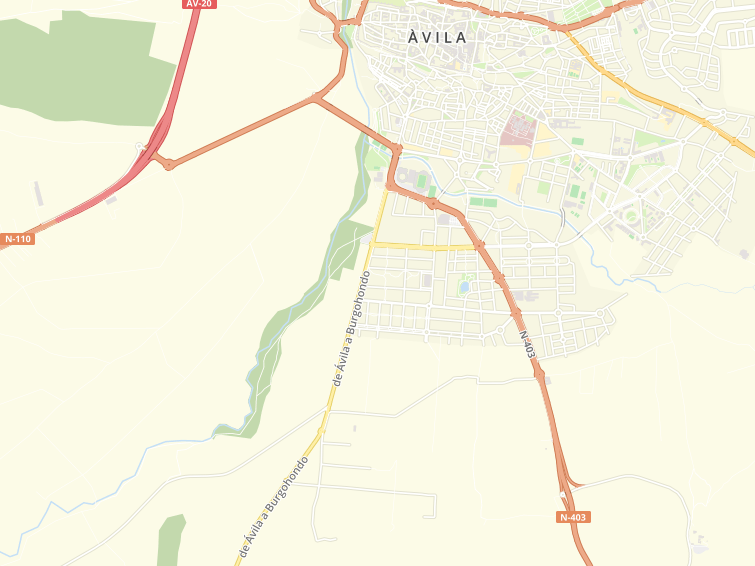 05002 Burgohondo, Avila (Àvila), Ávila (Àvila), Castilla y León (Castella i Lleó), Espanya