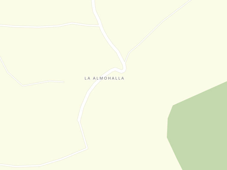 05515 La Almohalla, Ávila (Àvila), Castilla y León (Castella i Lleó), Espanya