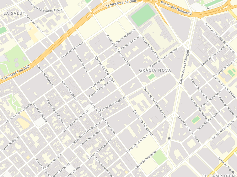 Escorial, Barcelona, Barcelona, Cataluña (Catalunya), Espanya