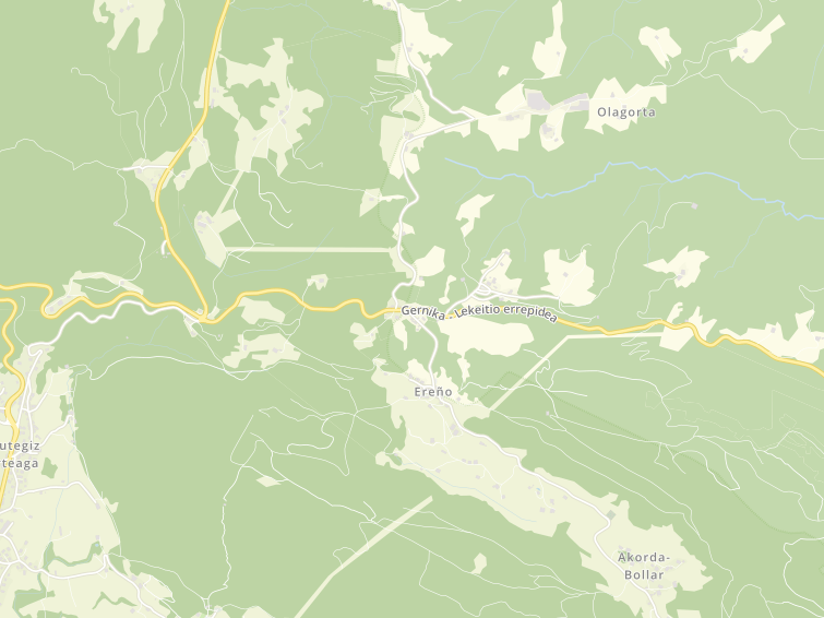48313 Basetxeta-Atxoste, Bizkaia (Biscaia), País Vasco / Euskadi (País Basc), Espanya