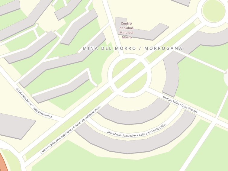 48004 Avenida Indalecio Prieto, Bilbao, Bizkaia (Biscaia), País Vasco / Euskadi (País Basc), Espanya