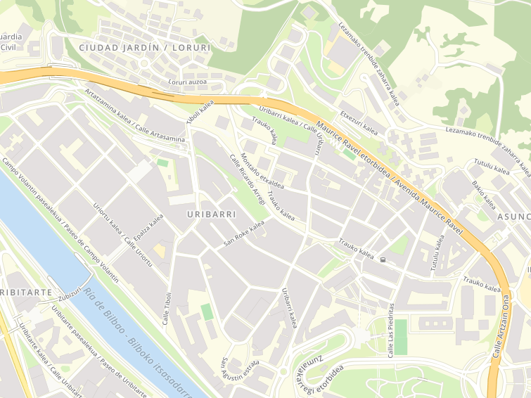 48007 Avenida Maurice Ravel, Bilbao, Bizkaia (Biscaia), País Vasco / Euskadi (País Basc), Espanya