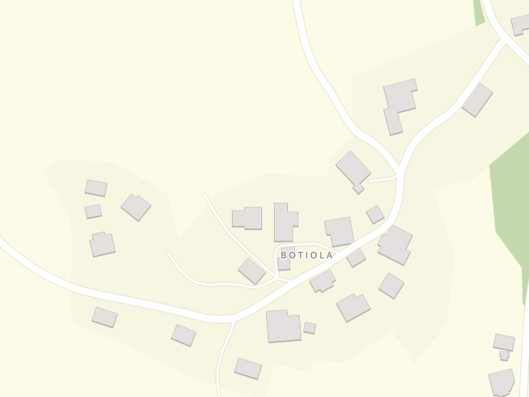 48116 Botiola, Bizkaia (Biscaia), País Vasco / Euskadi (País Basc), Espanya
