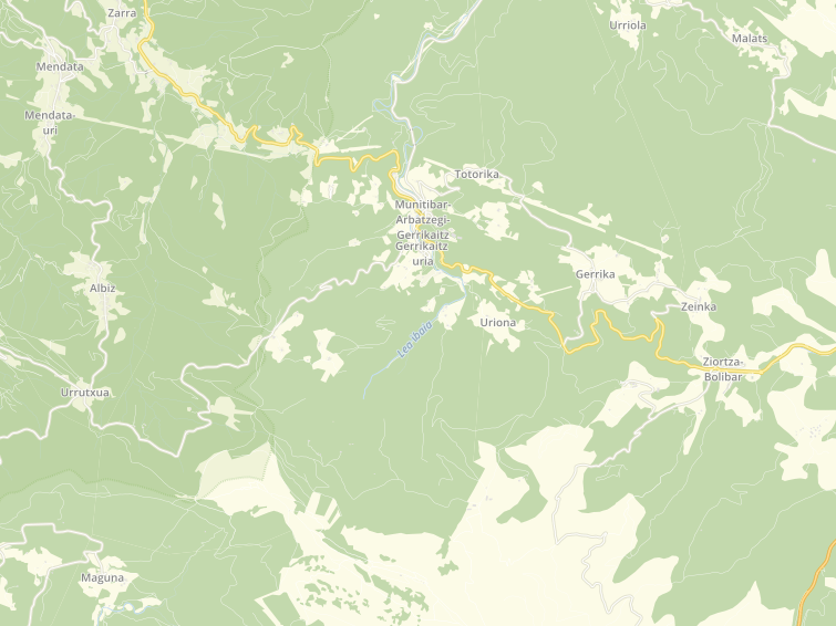 48381 Munitibar-Arbatzegi Gerrikaitz, Bizkaia (Biscaia), País Vasco / Euskadi (País Basc), Espanya