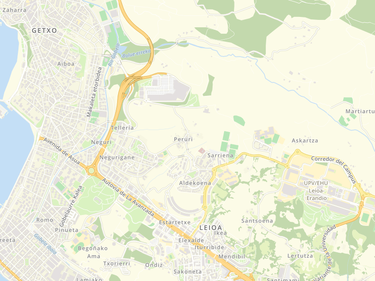 48940 Peruri, Bizkaia (Biscaia), País Vasco / Euskadi (País Basc), Espanya