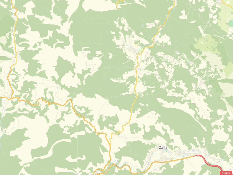 48190 Sopuerta (Capital Municipal), Bizkaia (Biscaia), País Vasco / Euskadi (País Basc), Espanya