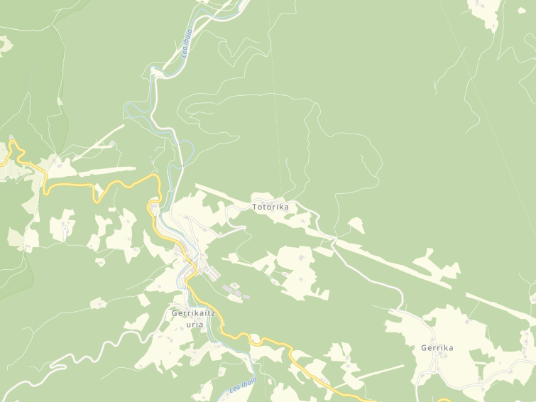 48381 Totorika, Bizkaia (Biscaia), País Vasco / Euskadi (País Basc), Espanya
