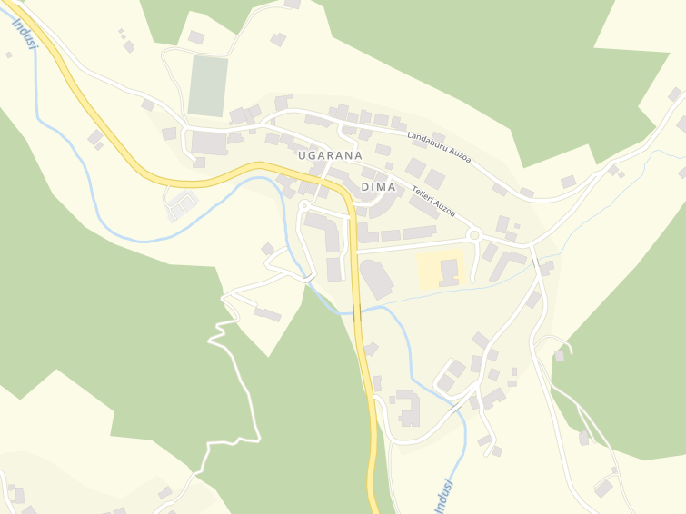 48141 Ugarana, Bizkaia (Biscaia), País Vasco / Euskadi (País Basc), Espanya