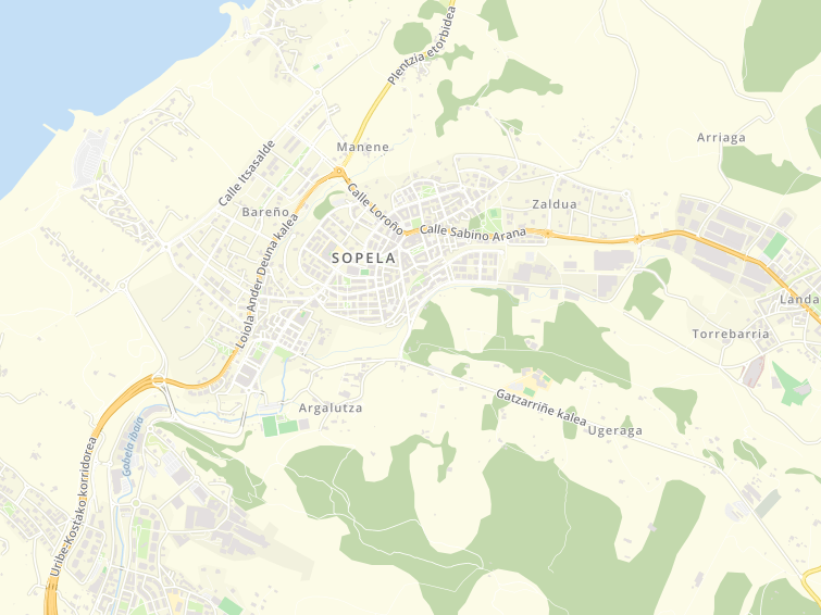 48600 Ugeraga, Bizkaia (Biscaia), País Vasco / Euskadi (País Basc), Espanya