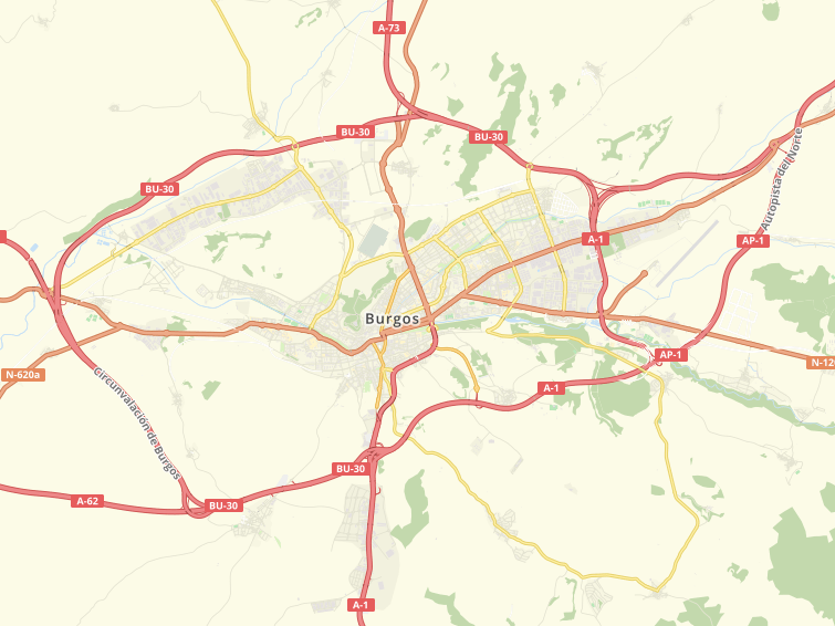 09001 Carretera Cardeñadijo Km. 2, Burgos, Burgos, Castilla y León (Castella i Lleó), Espanya