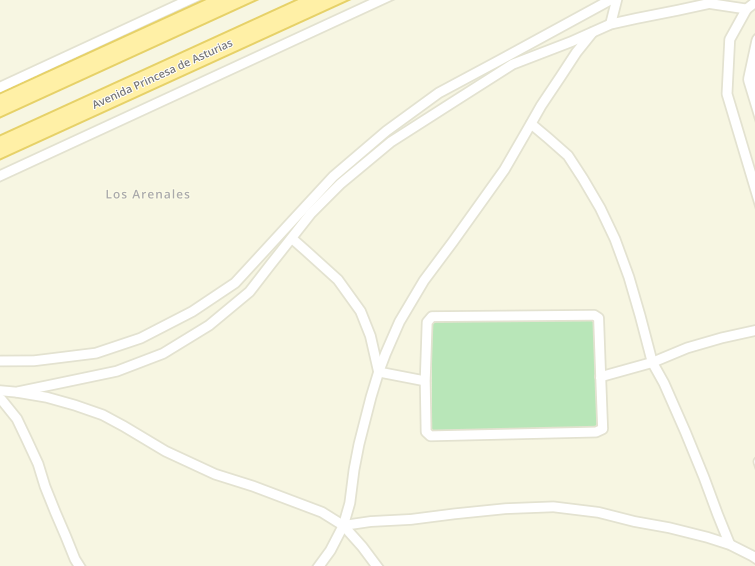09006 Parque Juan Pablo Ii, Burgos, Burgos, Castilla y León (Castella i Lleó), Espanya