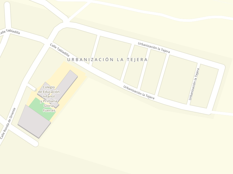 09001 Urbanizacion Tejera (Villalbilla), Burgos, Burgos, Castilla y León (Castella i Lleó), Espanya