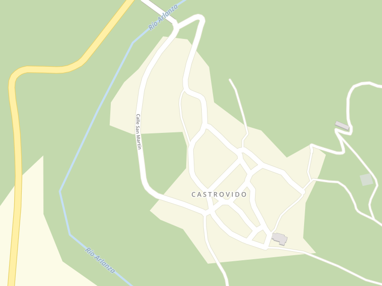 09613 Castrovido, Burgos, Castilla y León (Castella i Lleó), Espanya