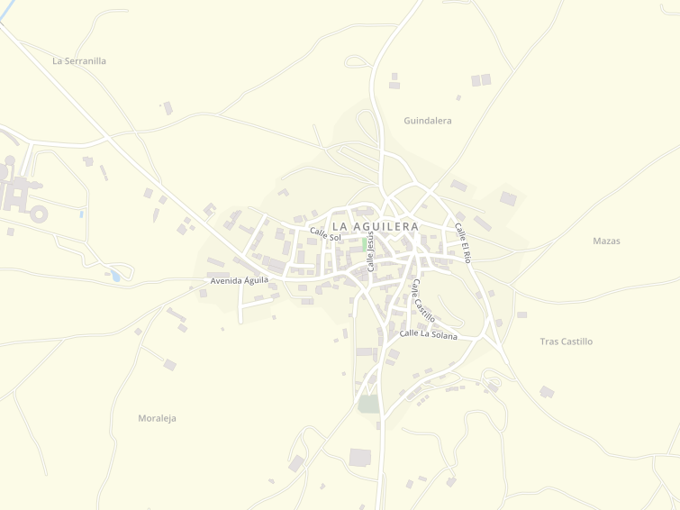 09370 La Aguilera, Burgos, Castilla y León (Castella i Lleó), Espanya