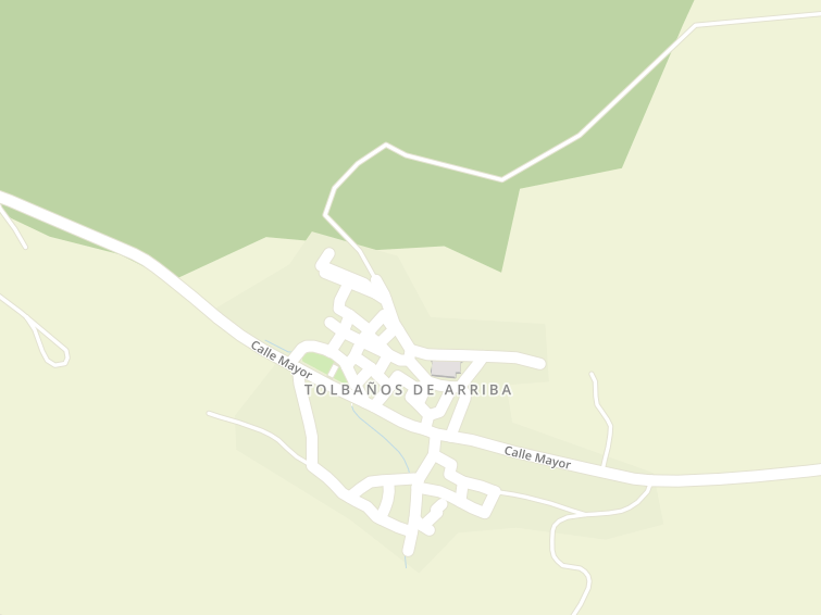 09614 Tolbaños De Arriba, Burgos, Castilla y León (Castella i Lleó), Espanya
