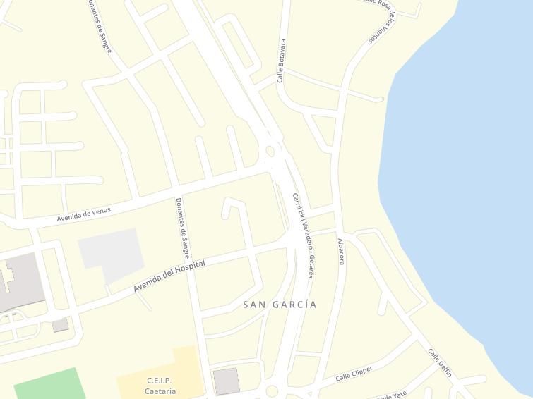 11207 Jarcia, Algeciras (Algesires), Cádiz (Cadis), Andalucía (Andalusia), Espanya
