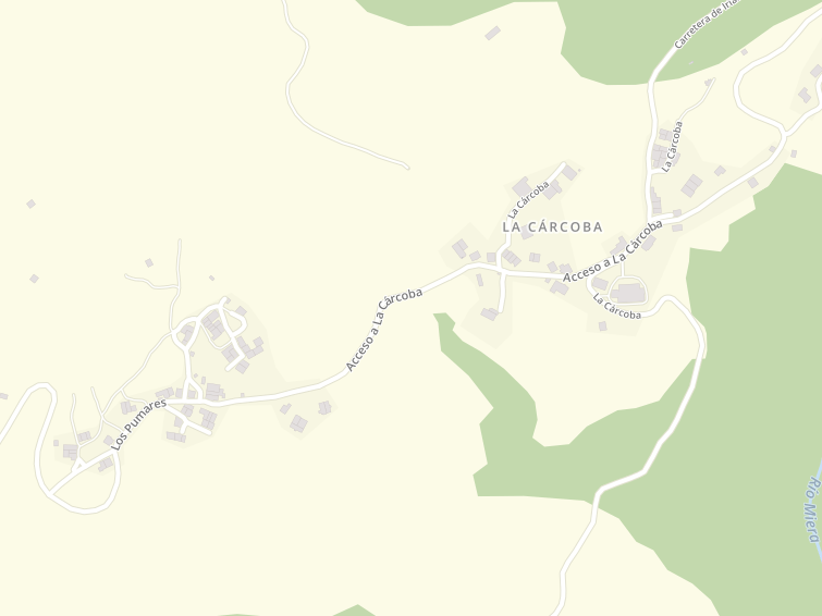 39723 La Carcoba, Cantabria (Cantàbria), Cantabria (Cantàbria), Espanya