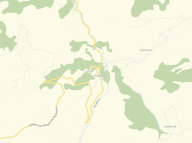 39728 La Pedrosa, Cantabria (Cantàbria), Cantabria (Cantàbria), Espanya